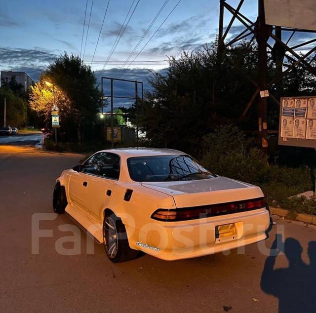 Расширение (кузова) Origin Labo Toyota mark2 jzx90 купить во ...