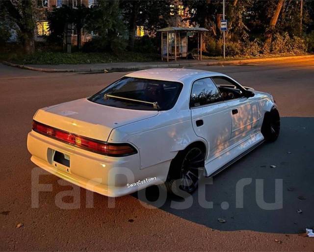 Расширение (кузова) Origin Labo Toyota mark2 jzx90 купить во ...