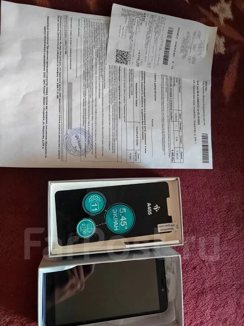DEXP A455. �/�, ���������� ����