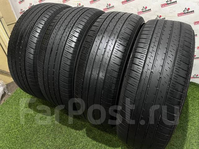 Резина Bridgestone Dueler, 18", 1 шт, в наличии, 235 мм, 60 % ...