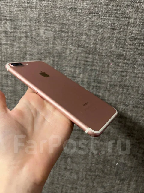 Apple iPhone 7 Plus. �/�, 32 ��, �������, 3G, 4G LTE, NFC ����