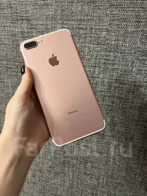 Apple iPhone 7 Plus. �/�, 32 ��, �������, 3G, 4G LTE, NFC ����