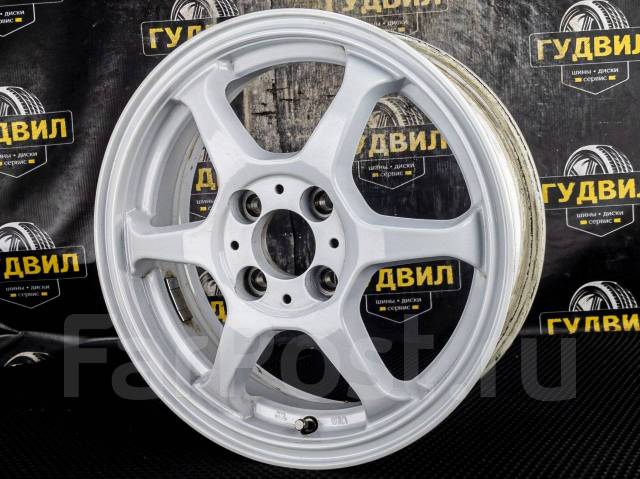 Комплект литья ''15 4х100 Manaray Sport, 15", 1 шт, Ширина диска 5.0 ...