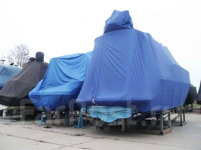 Пошив чехлов тентов на бетономешалку катер лодку автомобиль - Одежда и ...