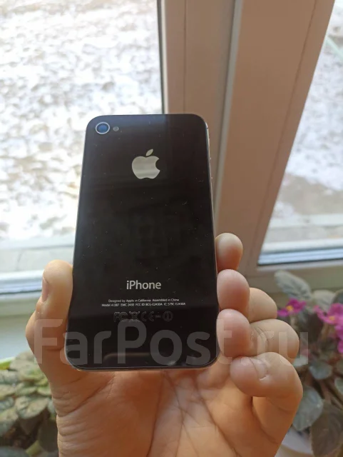 Apple iPhone 4s. �/�, 8 ��, ������ ����