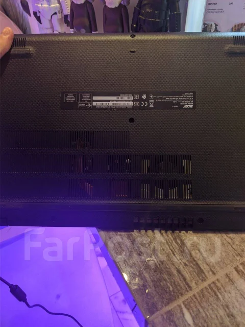 Acer Aspire 3 A315-42G. 15.6", 2,6����, ��� 8 ��, ���� 500���, WiFi: 1, Bluetooth: 1, ����������� �� 10��. ����