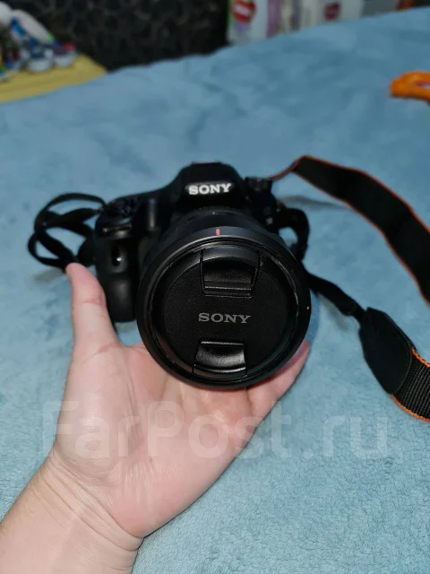 Sony Alpha SLT-A58 ����