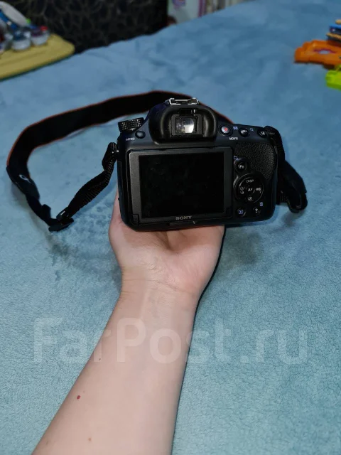 Sony Alpha SLT-A58 ����