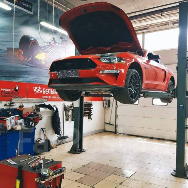 Ремонт европейских авто