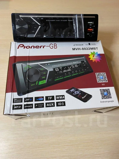 Pioneer ����