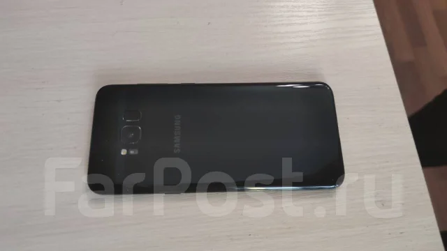 Samsung Galaxy S8+. �/�, 128 ��, ������, 4G LTE, Dual-SIM, NFC ����