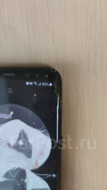 Samsung Galaxy S8+. �/�, 128 ��, ������, 4G LTE, Dual-SIM, NFC ����