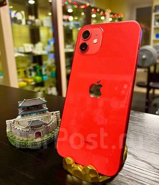 iPhone 12 128 гб - Смартфоны и сотовые телефоны в Хабаровске