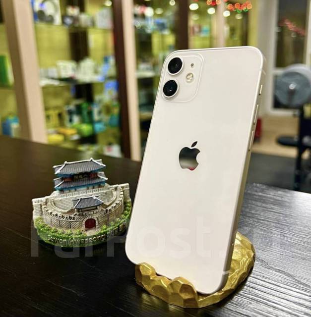 iPhone 12 mini 64 гб. Б/У - Смартфоны и сотовые телефоны в Хабаровске