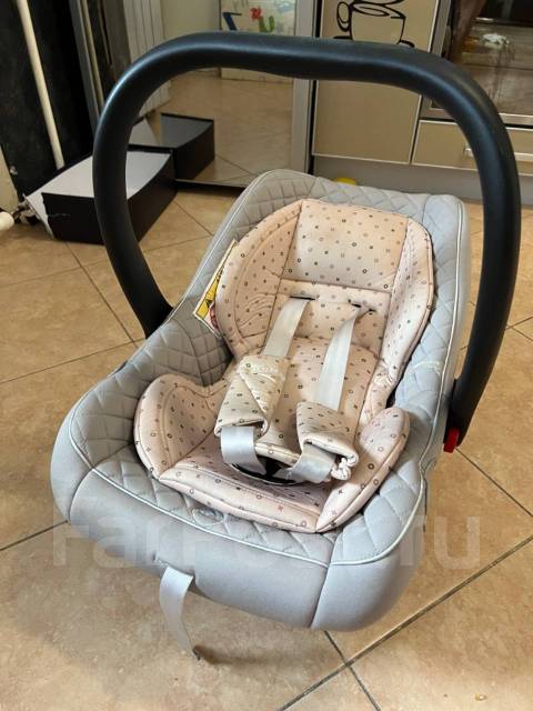 Автолюлька HB Happy Baby Skyler V2, б/у, в наличии. Цена: 2 500₽ во ...