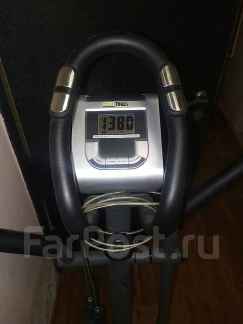 Элипсоид, б/у, в наличии. Цена: 10 000₽ во Владивостоке