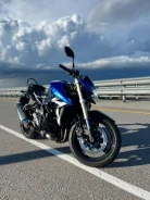 Suzuki GSR 750. 750����. ��., ��������, ���������, ������ �� �� ����