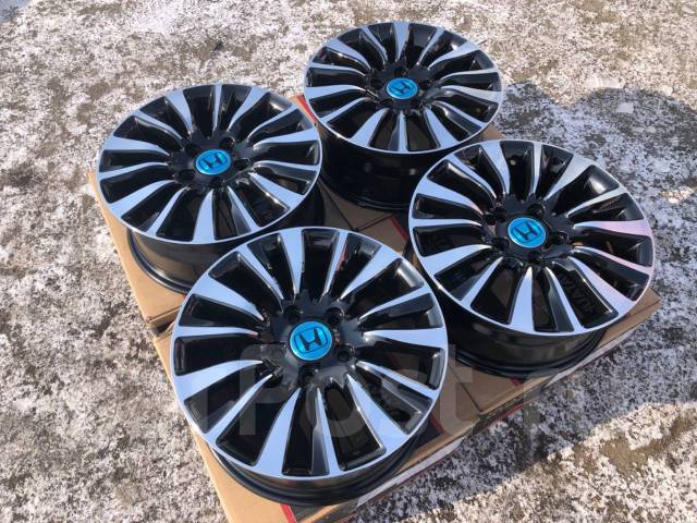 Новые литые диски R16 5*114.3 #116 Honda, 16", 1 шт, 5x114.3, 64,1 мм ...