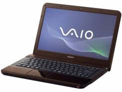 Sony VAIO VPC-EA4AFJ. 14", 2����, ��� 2048 ��, ���� 320���, WiFi: 1, Bluetooth: 1 ����