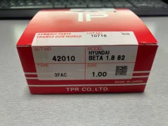 ������ ��������� 1,00 G4GM G4JN 1.8/2.0 42010100 TPR 83/1,2/1,2/2,5 42010100 ����