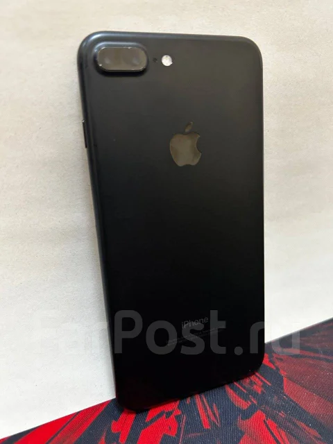 Apple iPhone 7 Plus. �/�, 256 ��, ������, 4G LTE ����