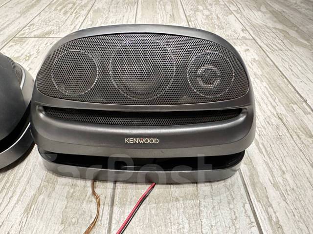 Корпусные JDM динамики Kenwood KFC-990 - Динамики и сабвуферы в Москве