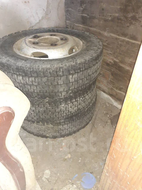 ������ ����� �����������. x17.5", 5x139, �� 145���. ����