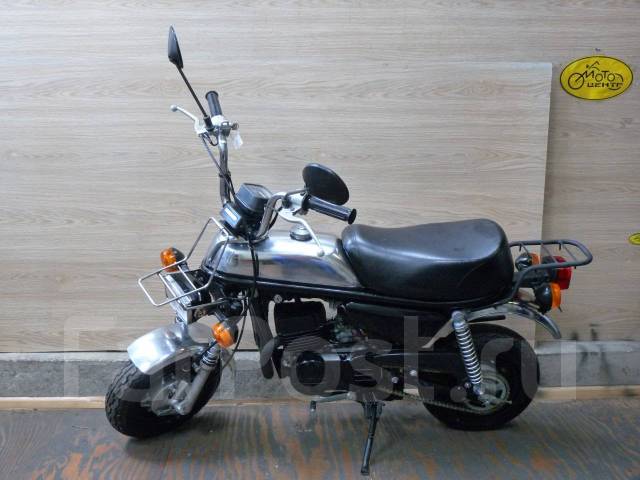 Мопед - Suzuki EPO PV-50, 1990 - Продажа мопедов и скутеров во Владивостоке