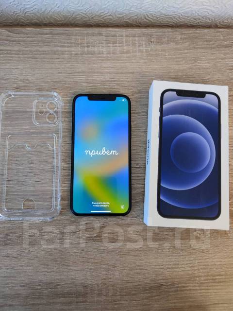 iPhone 12 - Смартфоны и сотовые телефоны во Владивостоке