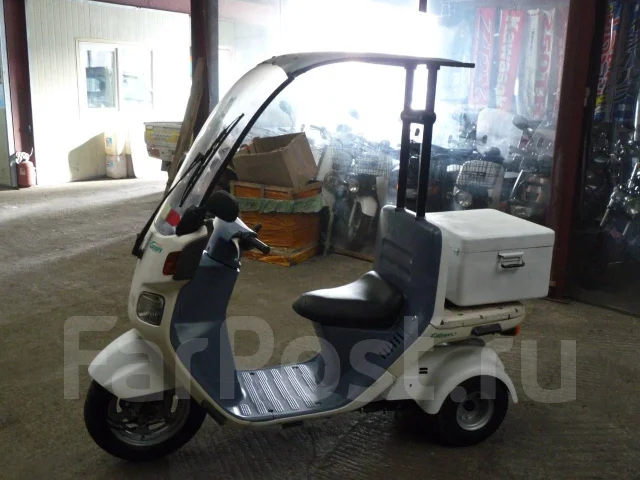 Honda Gyro Canopy. 50����. ��., ��������, ��� ���, ��� ������� ����