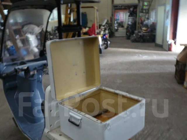 Honda Gyro Canopy. 50����. ��., ��������, ��� ���, ��� ������� ����
