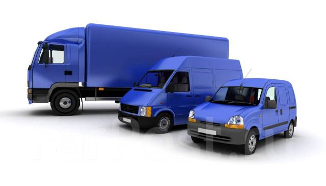 Возьму попутный груз Владивосток-Хабаровск-Владивосток, с водителем