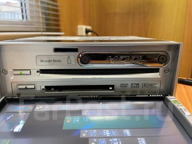 Магнитофон Addzest MAX940HD № 88013 - Магнитолы во Владивостоке