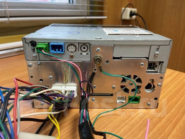 Магнитофон Addzest MAX940HD № 88013 - Магнитолы во Владивостоке