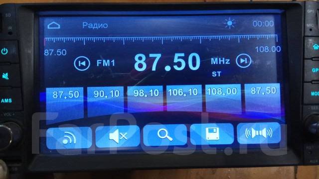 Автомагнитола Кетаец - Магнитолы во Владивостоке
