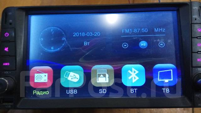 Автомагнитола Кетаец - Магнитолы во Владивостоке