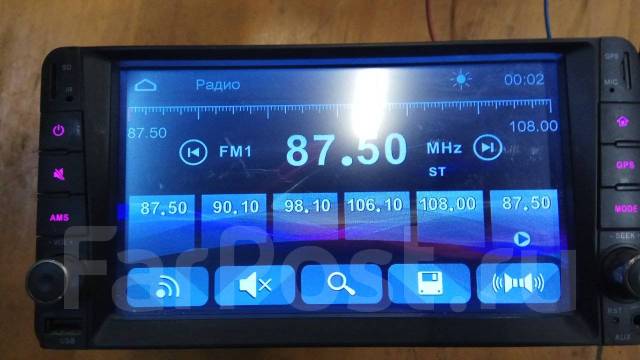 Автомагнитола Кетаец - Магнитолы во Владивостоке