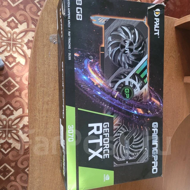 GeForce RTX 3070 ����