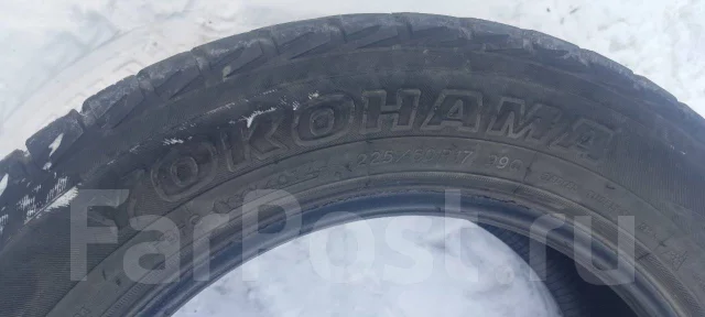 Yokohama Geolandar A/T G011. ������, ��� �����, 2014 ���, �/�, ����� 30 % ����