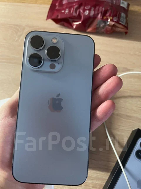 Apple iPhone 13 Pro. �����, 128 ��, ����� ����