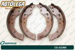 ������� ���������� G-brake Toyota Premio/Allion Ractis Fielder #E14# GS-02389 ����