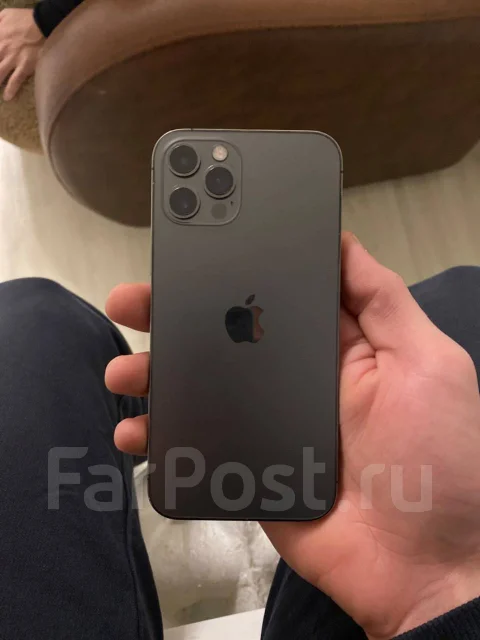 Apple iPhone 12 Pro. �����, 128 ��, ������ ����