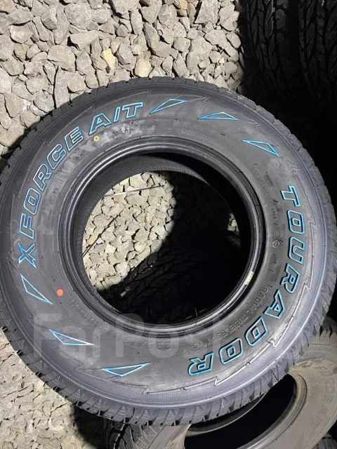 Tourador X Force A/T. ����� at, 2022 ���, ����� ����