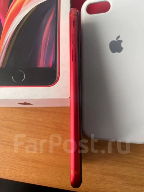 Apple iPhone SE 2020. �/�, 64 ��, �������, 4G LTE ����