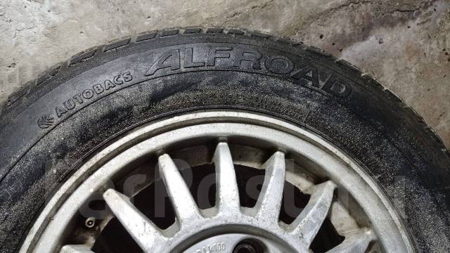 Колесо 4х100, 185/70 R13 Autobacs Alfroad AL-70 - Колёса во Владивостоке