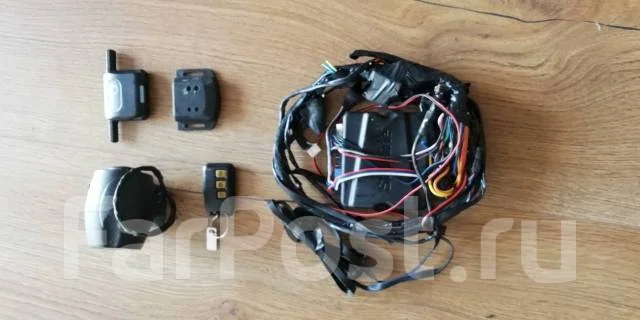 Автосигнализация carscop ccfm 2b инструкция