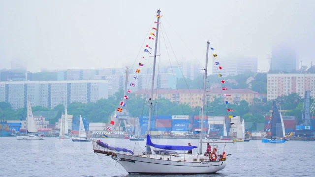 �������� - Formosa 41' �������� ����. ����� 12,4��., 1975 ��� ����
