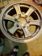 Weds Zea. 8.0x16", 6x139.7, ET26 ����