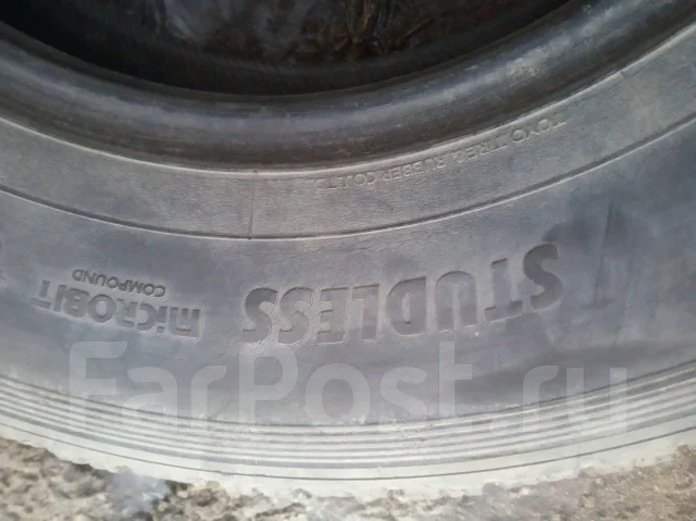 Toyo Observe GP4. ������, ��� �����, 2007 ���, �/�, ����� 30 % ����