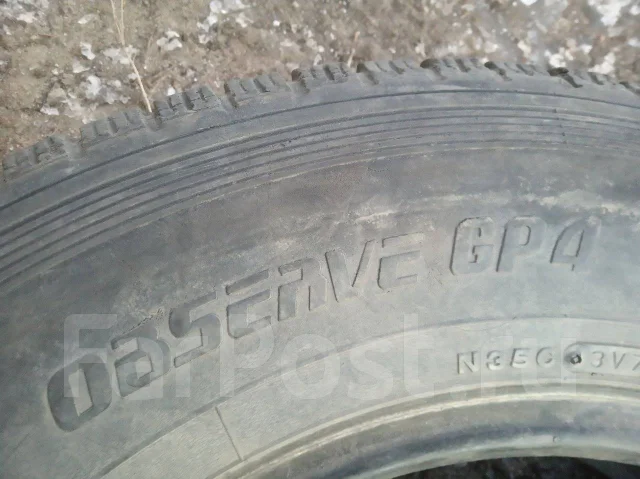 Toyo Observe GP4. ������, ��� �����, 2007 ���, �/�, ����� 30 % ����